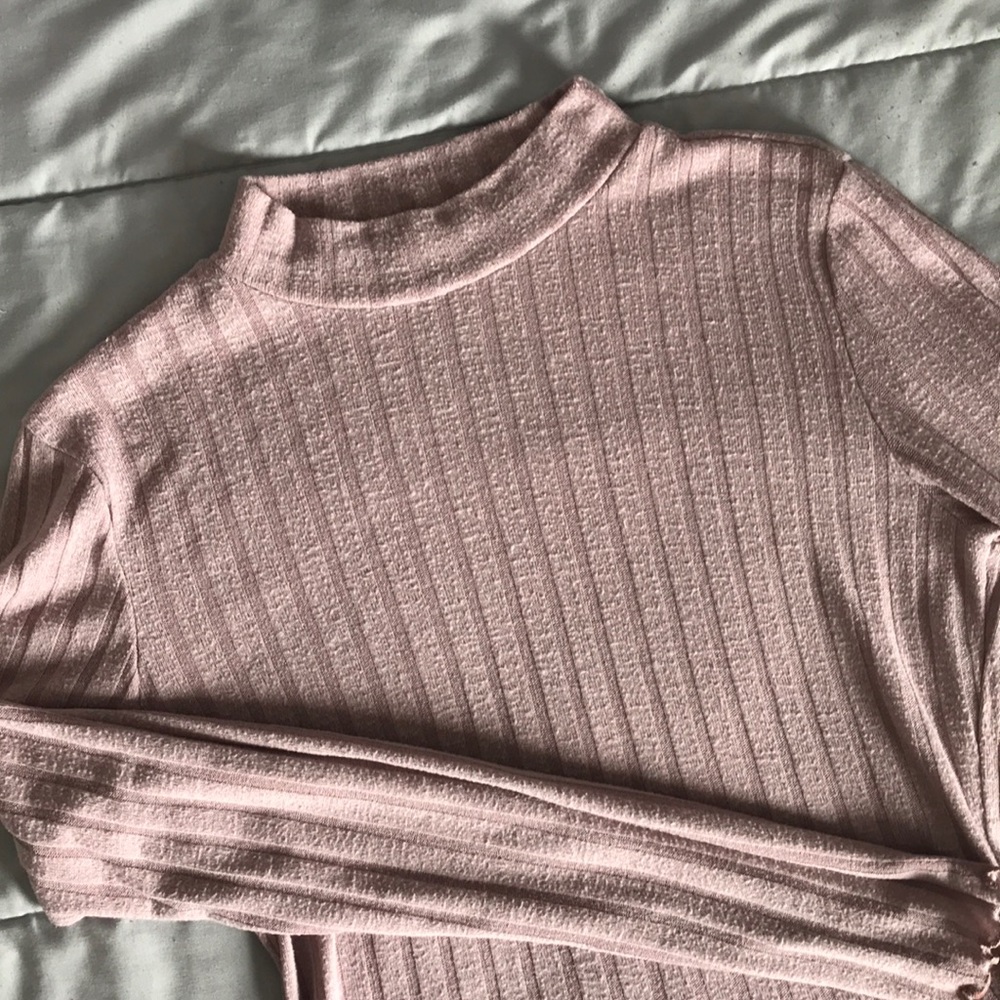 Long sleeve turtleneck - Picture 1 of 2